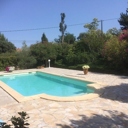Studio Independant Calme Pas Loin Du Centre Nîmes Kültér fotó